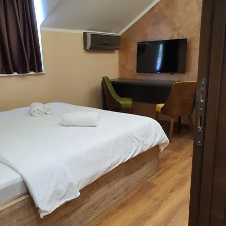 Mali Vikend Apartament Belgrad