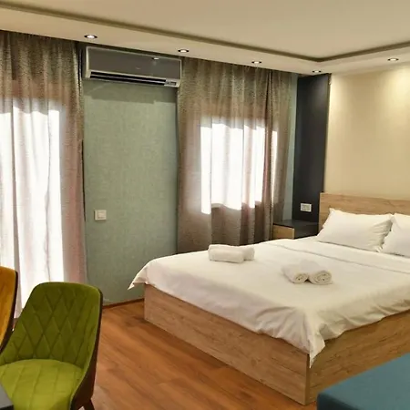 Apartment Mali Vikend Belgrad