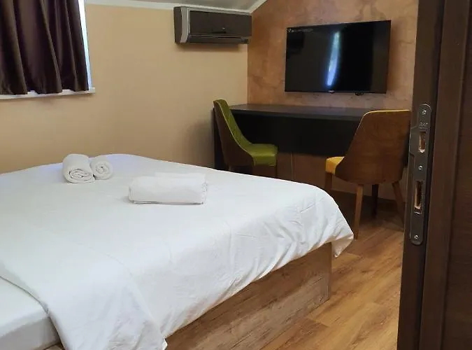 Mali Vikend 아파트 베오그라드