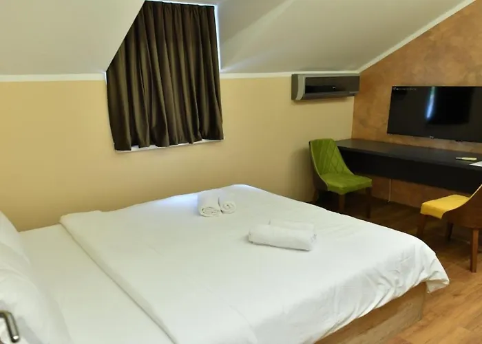 Mali Vikend 아파트