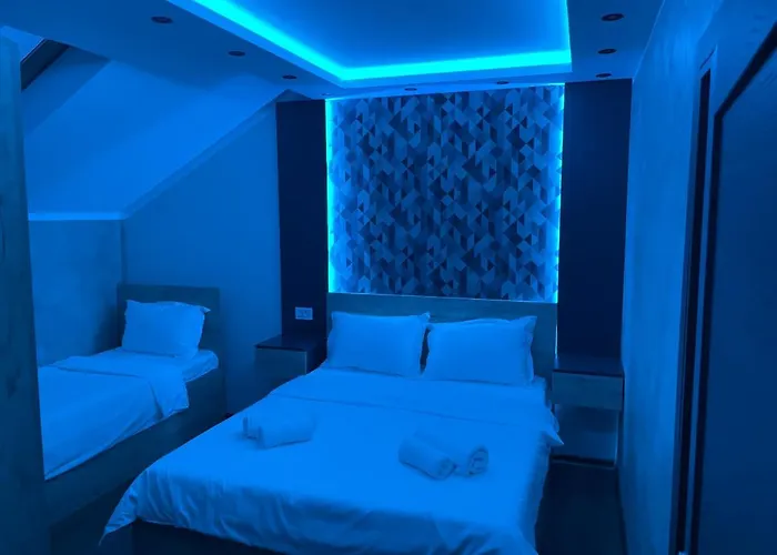 아파트 Mali Vikend