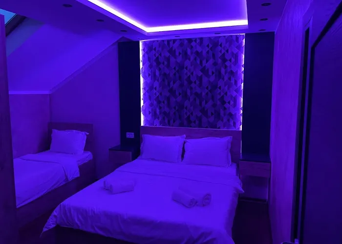 Mali Vikend 아파트 *